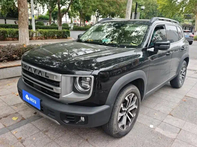 Фотография автомобиля — Haval Big Dog