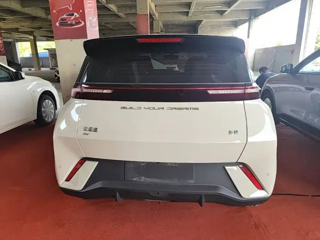 BYD Seagull — Фото автомобиля 3