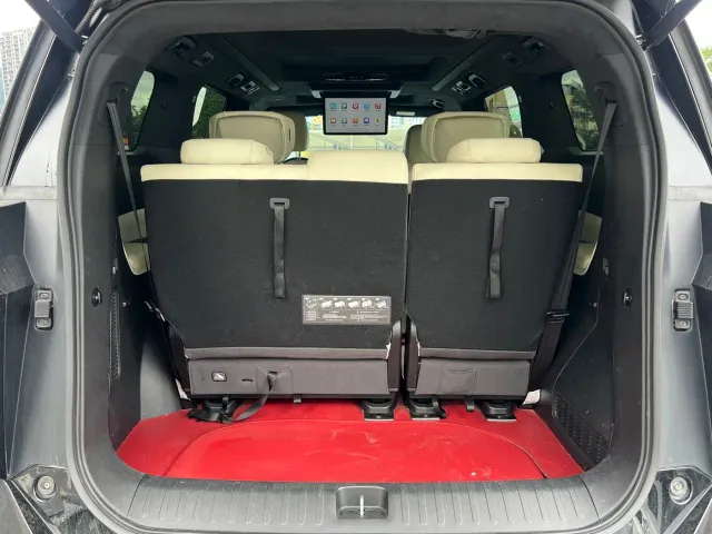 GAC Trumpchi M8 — Фото автомобиля 30