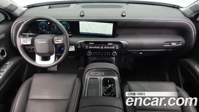 Hyundai Palisade Palisade (LX3) — Фото автомобиля 7