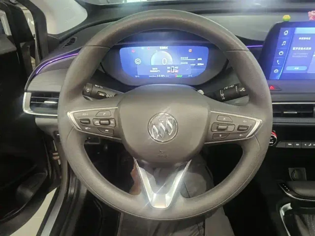 Buick Velite 6 — Фото автомобиля 10