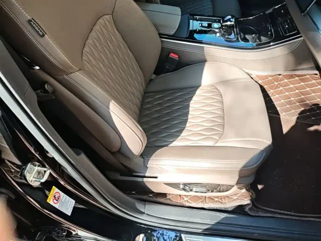 BYD Han — Фото автомобиля 24