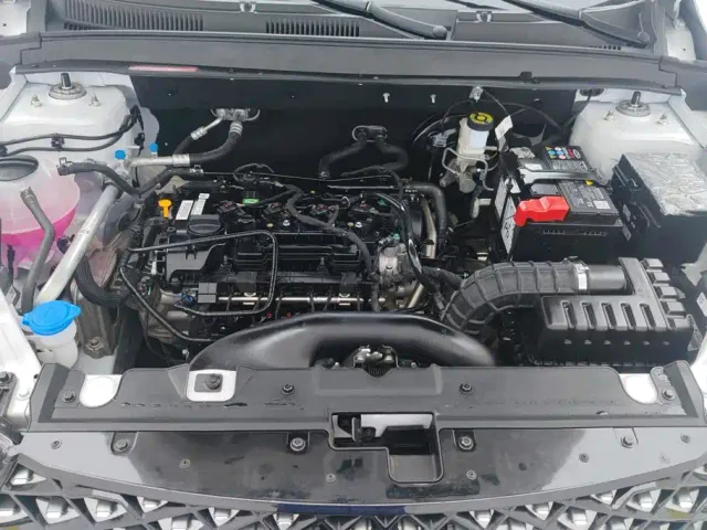 Chery Tiggo 5x — Фото автомобиля 9