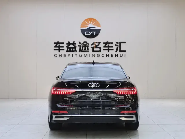 Audi A6L — Фото автомобиля 26