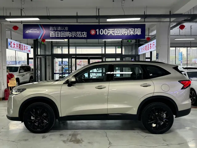 Haval H6 — Фото автомобиля 4