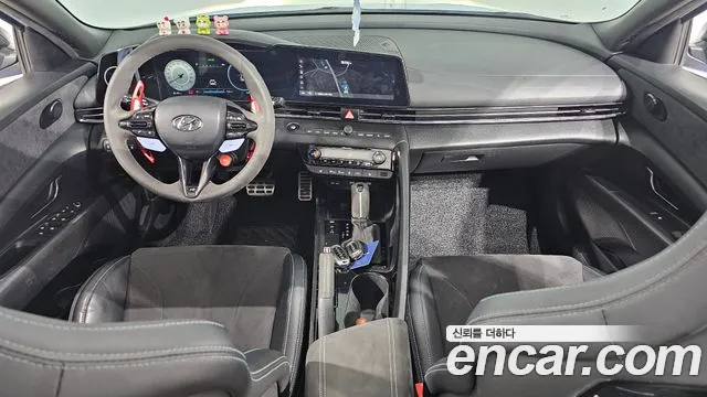 Hyundai AVANTE — Фото автомобиля 6
