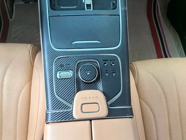 Chery Tiggo 9 — Фото автомобиля 8