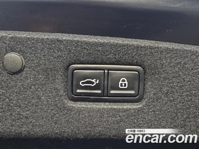 Kia K8 2.5 Бензин 2WD — Фото автомобиля 20
