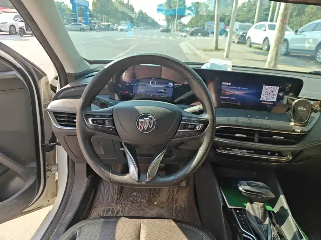 Buick Verano — Фото автомобиля 6