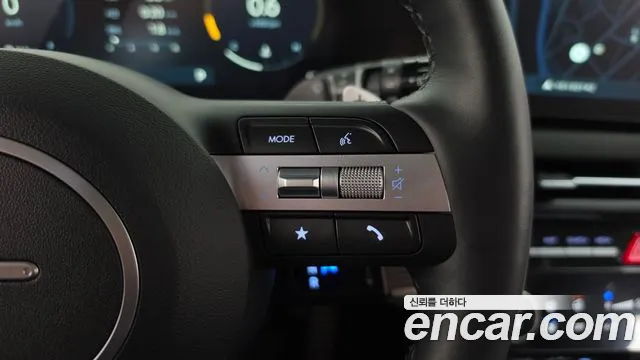 Hyundai Tucson NX4 — Фото автомобиля 22