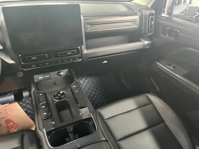 Haval Raptor — Фото автомобиля 14