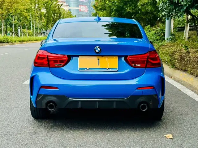 BMW 1 Series — Фото автомобиля 4