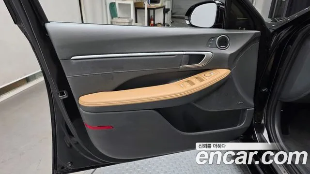 Hyundai Sonata DN8 — Фото автомобиля 13