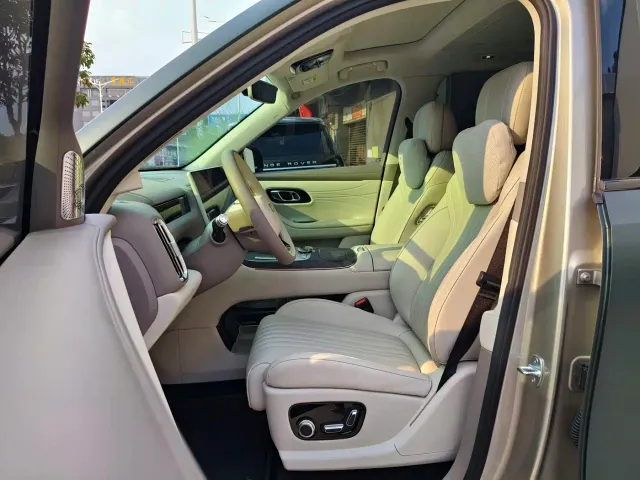 Geely Galaxy M9 — Фото автомобиля 7