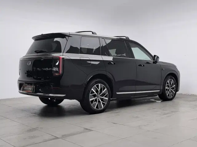 GAC Trumpchi Xiangwang S9 — Фото автомобиля 2