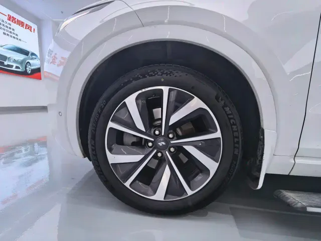 Li Auto ONE — Фото автомобиля 15
