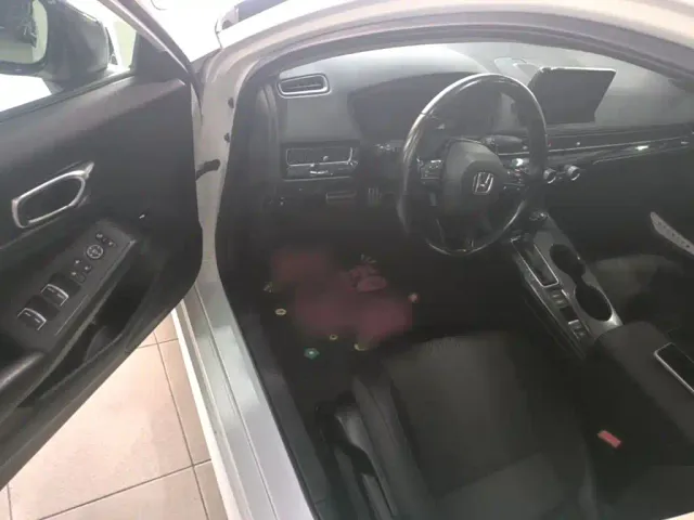 Honda Integra — Фото автомобиля 15