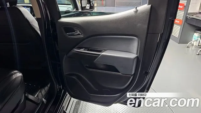 Chevrolet Colorado Real — Фото автомобиля 14