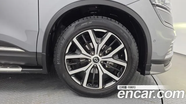 Renault Korea QM6 QM6 (New) — Фото автомобиля 21