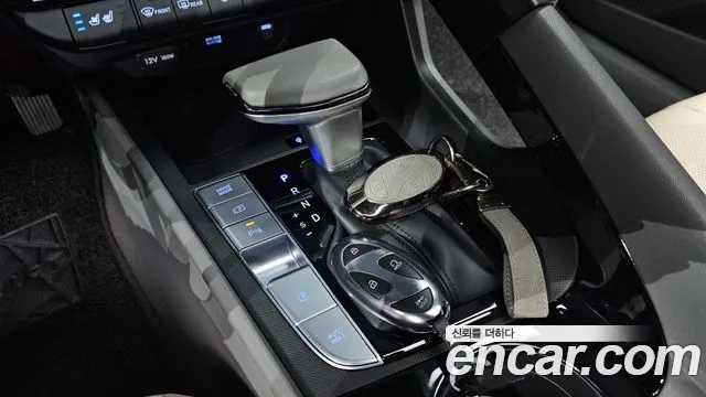 Hyundai AVANTE Новый Avante (CN7) — Фото автомобиля 9