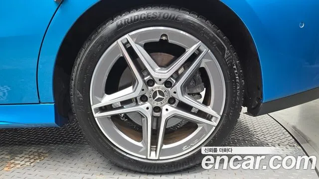 Mercedes-Benz CLA-Class — Фото автомобиля 21