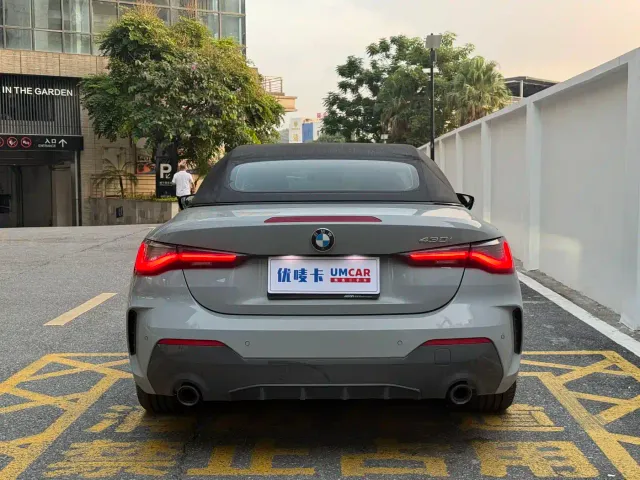 BMW 4 Series — Фото автомобиля 5