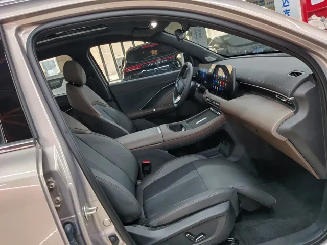Changan CS55 Plus — Фото автомобиля 9