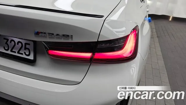 BMW 3-Series 3 серия (G20) M340i Pro — Фото автомобиля 22