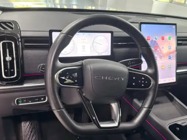 Chery Explore 06 C-DM — Фото автомобиля 6