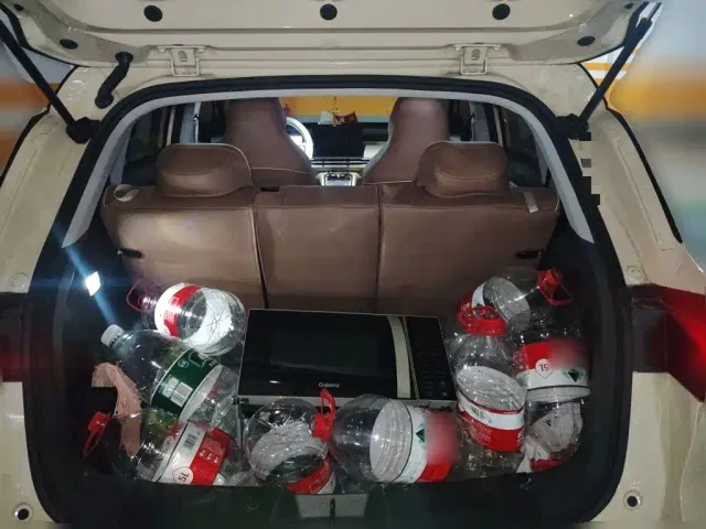 Wuling Bingo S — Фото автомобиля 15