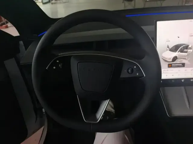 Tesla Model Y — Фото автомобиля 15