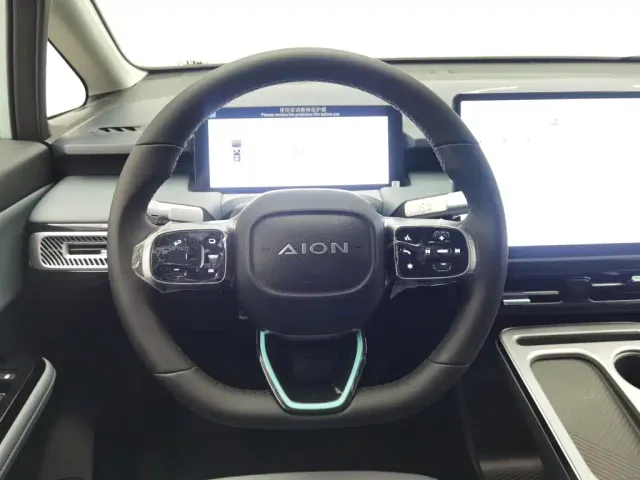 GAC Aion Y — Фото автомобиля 11