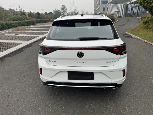 Volkswagen T-Roc — Фото автомобиля 5