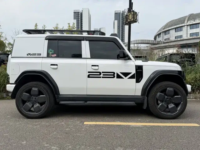 iCAR V23 — Фото автомобиля 3