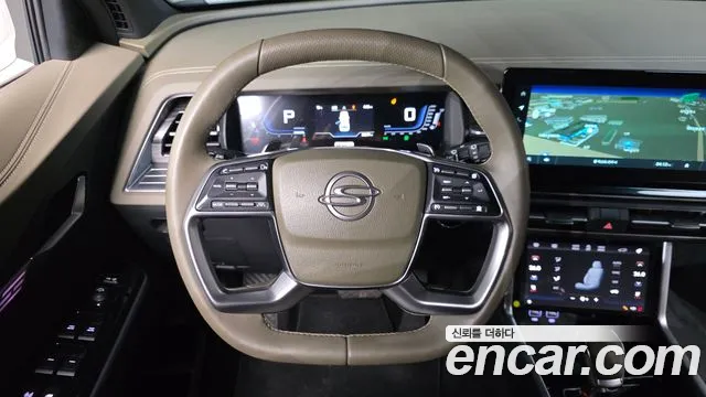 KG_Mobility_Ssangyong Torres Torres Бензин 1.5 2WD — Фото автомобиля 14