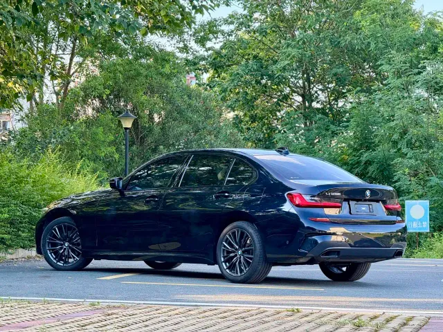 BMW 3 Series — Фото автомобиля 7