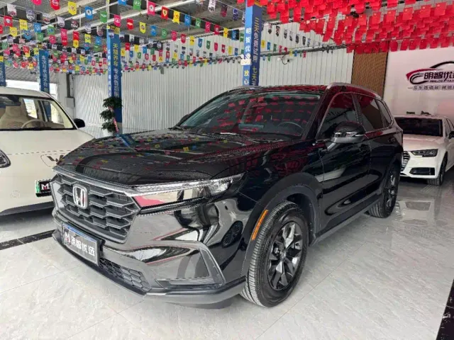 Фотография автомобиля — Honda CR-V