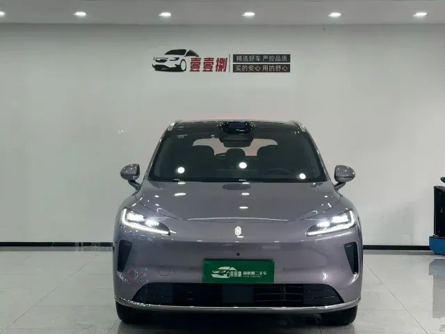 Shangjie SUV — Фото автомобиля 2
