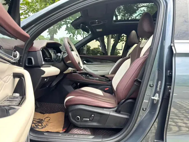 Geely Xingyue L — Фото автомобиля 7