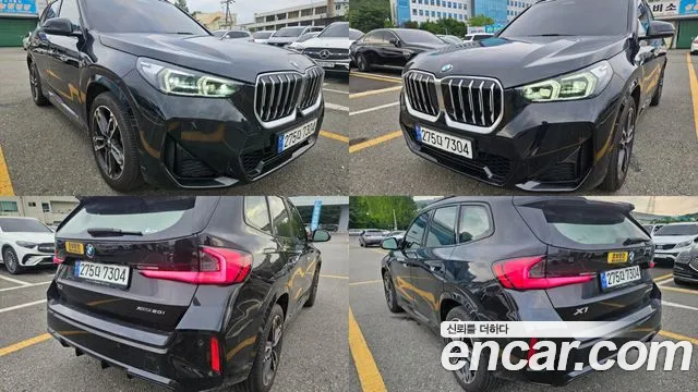 BMW X1 — Фото автомобиля 7