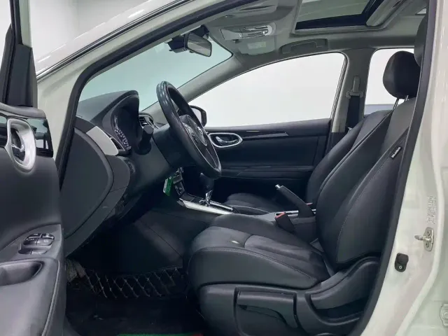 Nissan Sylphy — Фото автомобиля 6