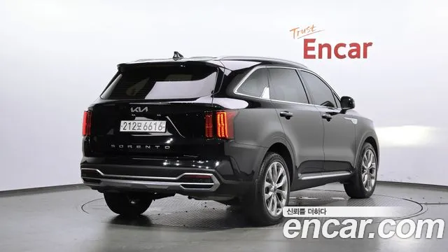 Kia Sorento Sorento 4-е поколение Дизель 2.2 2WD — Фото автомобиля 2