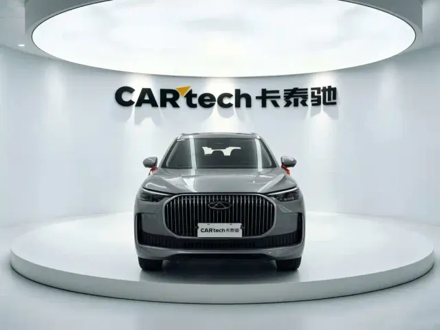 Chery Tiggo 9 C-DM — Фото автомобиля 5
