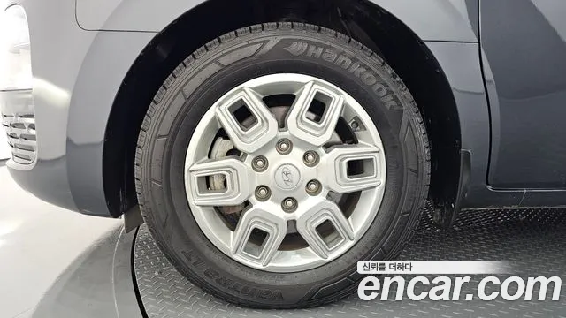 Hyundai Staria — Фото автомобиля 5