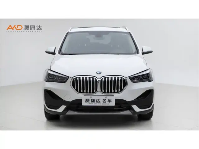 BMW X1 — Фото автомобиля 2