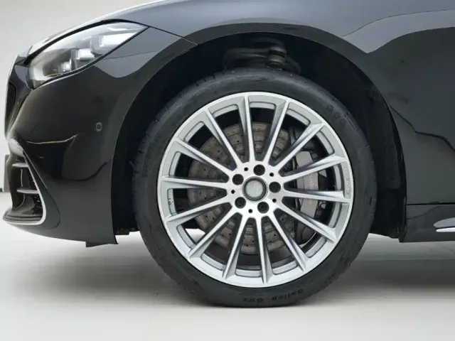 Mercedes-Benz S-Class — Фото автомобиля 13