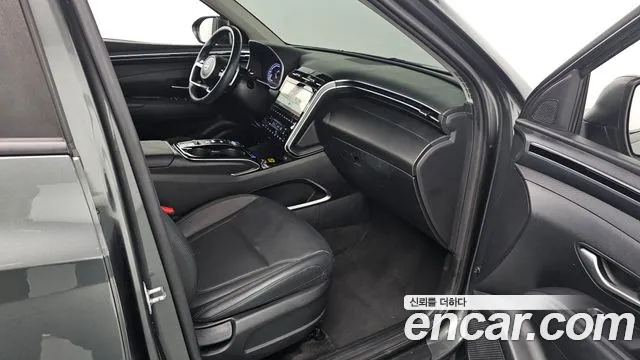 Hyundai Tucson NX4 — Фото автомобиля 16