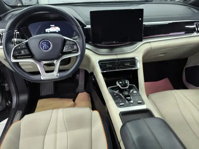 BYD Song PLUS — Фото автомобиля 12