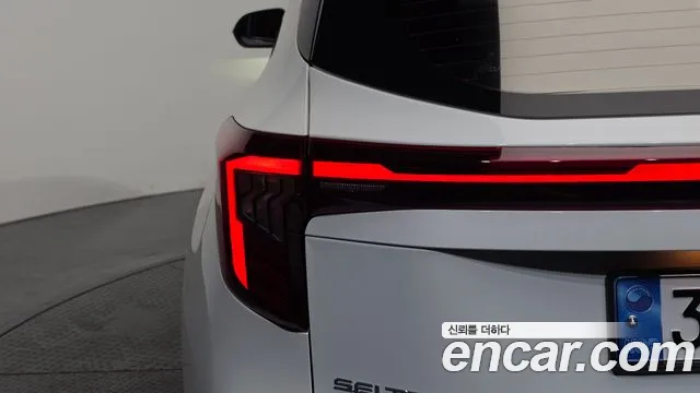 Kia Seltos Бензин 1.6 турбо 2WD — Фото автомобиля 22