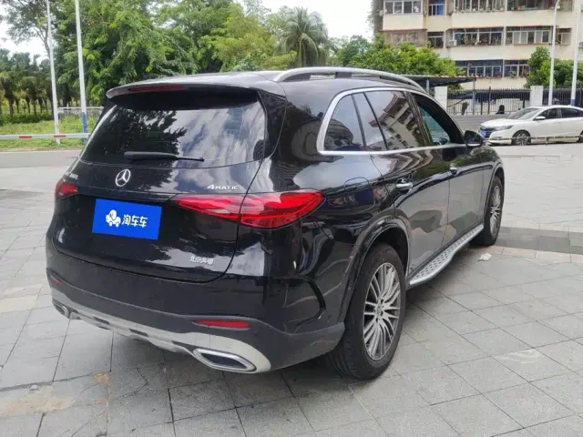 Mercedes-Benz GLC-Class — Фото автомобиля 3